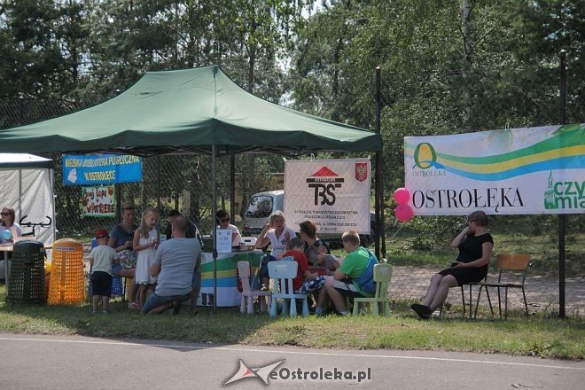 Festyn rodzinny z Radą Osiedla Wojciechowice [19.06.2016] - zdjęcie #82 - eOstroleka.pl