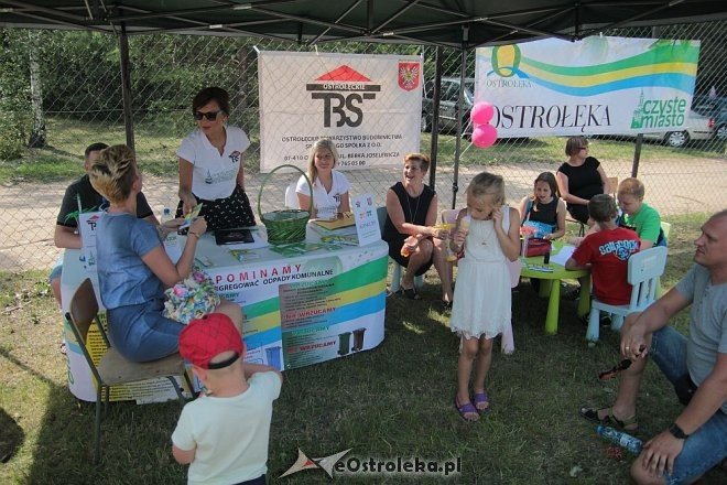 Festyn rodzinny z Radą Osiedla Wojciechowice [19.06.2016] - zdjęcie #81 - eOstroleka.pl