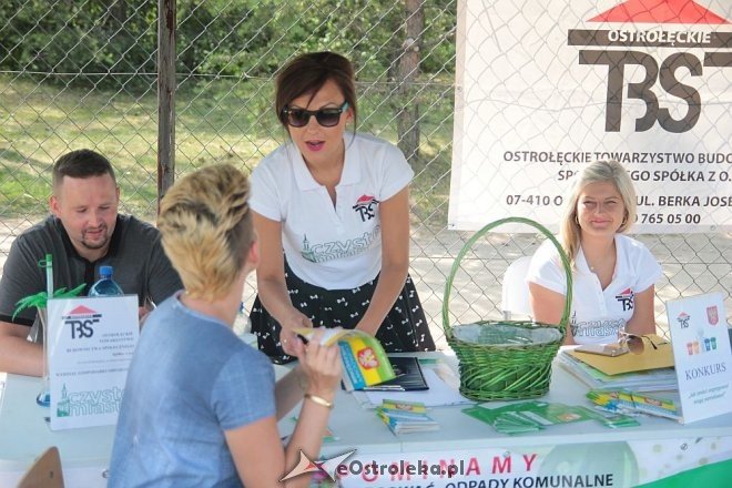 Festyn rodzinny z Radą Osiedla Wojciechowice [19.06.2016] - zdjęcie #80 - eOstroleka.pl