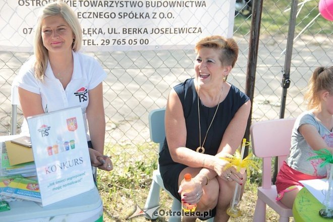 Festyn rodzinny z Radą Osiedla Wojciechowice [19.06.2016] - zdjęcie #79 - eOstroleka.pl