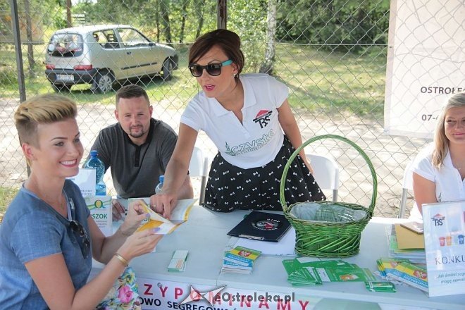 Festyn rodzinny z Radą Osiedla Wojciechowice [19.06.2016] - zdjęcie #78 - eOstroleka.pl