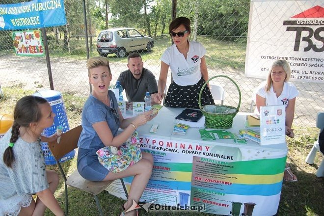 Festyn rodzinny z Radą Osiedla Wojciechowice [19.06.2016] - zdjęcie #76 - eOstroleka.pl
