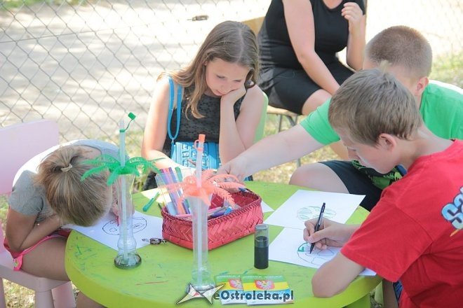 Festyn rodzinny z Radą Osiedla Wojciechowice [19.06.2016] - zdjęcie #74 - eOstroleka.pl