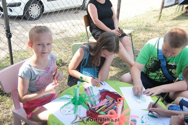 Festyn rodzinny z Radą Osiedla Wojciechowice [19.06.2016] - zdjęcie #72 - eOstroleka.pl