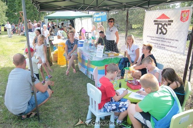 Festyn rodzinny z Radą Osiedla Wojciechowice [19.06.2016] - zdjęcie #71 - eOstroleka.pl