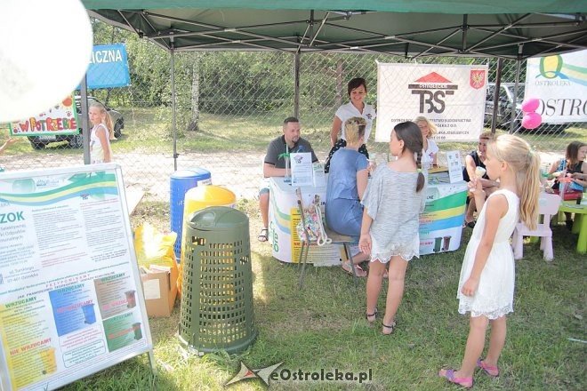 Festyn rodzinny z Radą Osiedla Wojciechowice [19.06.2016] - zdjęcie #68 - eOstroleka.pl