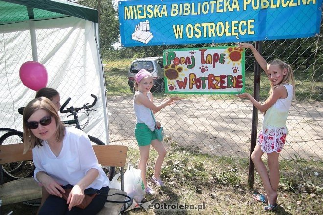 Festyn rodzinny z Radą Osiedla Wojciechowice [19.06.2016] - zdjęcie #62 - eOstroleka.pl