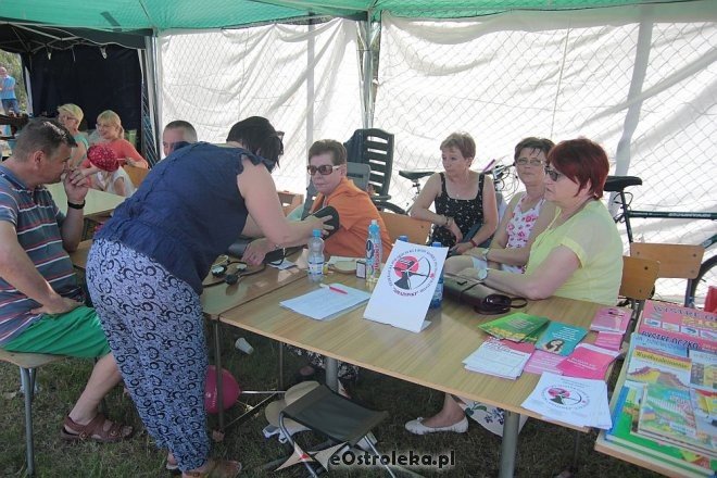 Festyn rodzinny z Radą Osiedla Wojciechowice [19.06.2016] - zdjęcie #61 - eOstroleka.pl