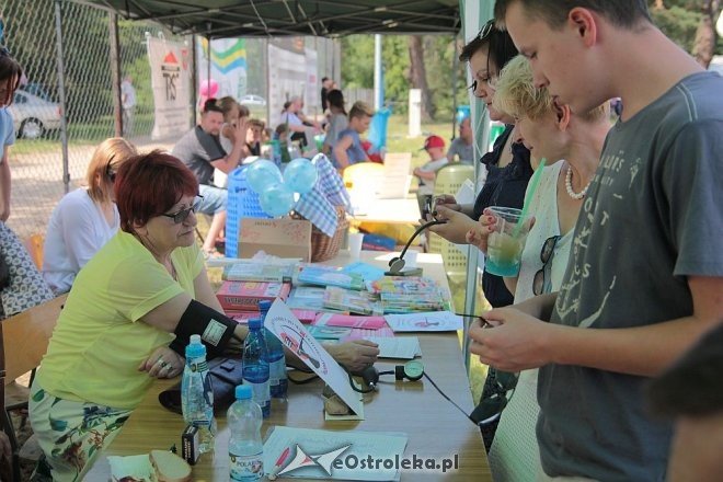 Festyn rodzinny z Radą Osiedla Wojciechowice [19.06.2016] - zdjęcie #57 - eOstroleka.pl