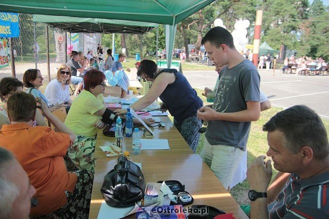 Festyn rodzinny z Radą Osiedla Wojciechowice [19.06.2016] - zdjęcie #56 - eOstroleka.pl