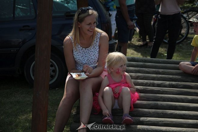 Festyn rodzinny z Radą Osiedla Wojciechowice [19.06.2016] - zdjęcie #54 - eOstroleka.pl