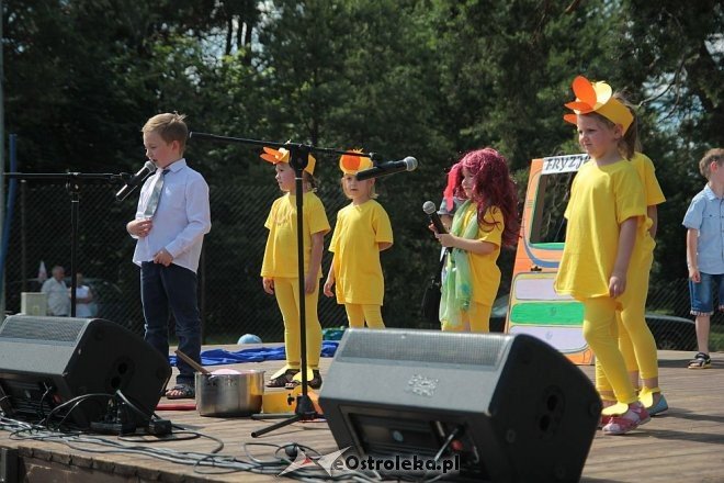 Festyn rodzinny z Radą Osiedla Wojciechowice [19.06.2016] - zdjęcie #49 - eOstroleka.pl