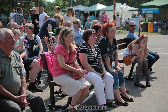 Festyn rodzinny z Radą Osiedla Wojciechowice [19.06.2016] - zdjęcie #47 - eOstroleka.pl