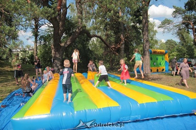 Festyn rodzinny z Radą Osiedla Wojciechowice [19.06.2016] - zdjęcie #46 - eOstroleka.pl