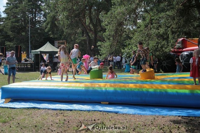Festyn rodzinny z Radą Osiedla Wojciechowice [19.06.2016] - zdjęcie #34 - eOstroleka.pl