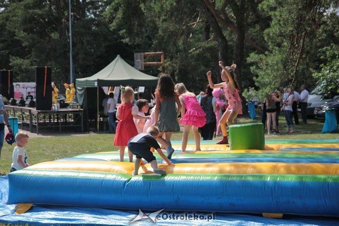 Festyn rodzinny z Radą Osiedla Wojciechowice [19.06.2016] - zdjęcie #32 - eOstroleka.pl