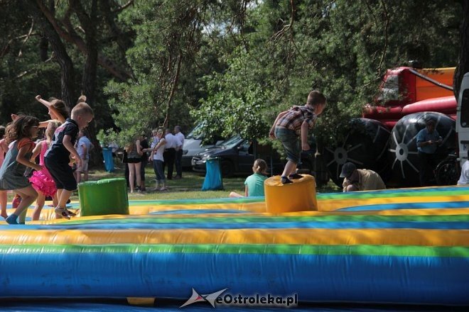 Festyn rodzinny z Radą Osiedla Wojciechowice [19.06.2016] - zdjęcie #31 - eOstroleka.pl