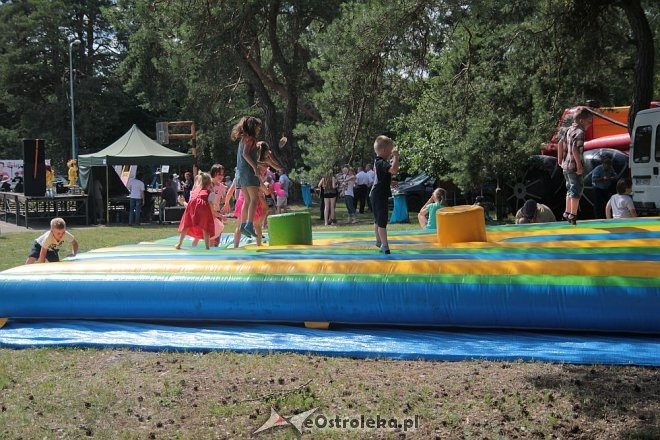 Festyn rodzinny z Radą Osiedla Wojciechowice [19.06.2016] - zdjęcie #30 - eOstroleka.pl