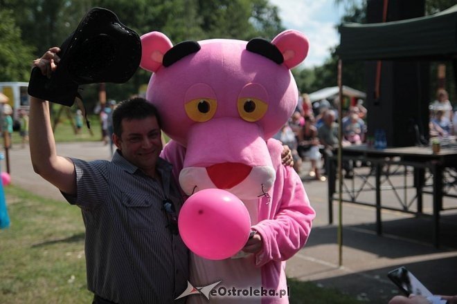 Festyn rodzinny z Radą Osiedla Wojciechowice [19.06.2016] - zdjęcie #29 - eOstroleka.pl