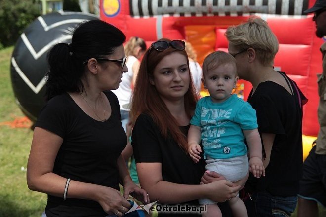 Festyn rodzinny z Radą Osiedla Wojciechowice [19.06.2016] - zdjęcie #28 - eOstroleka.pl