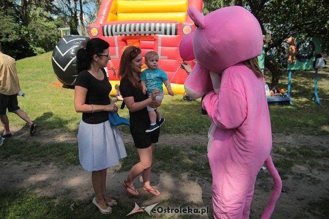 Festyn rodzinny z Radą Osiedla Wojciechowice [19.06.2016] - zdjęcie #27 - eOstroleka.pl