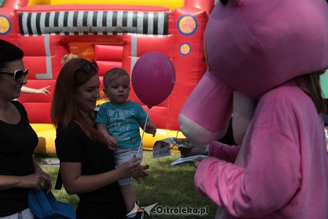 Festyn rodzinny z Radą Osiedla Wojciechowice [19.06.2016] - zdjęcie #26 - eOstroleka.pl