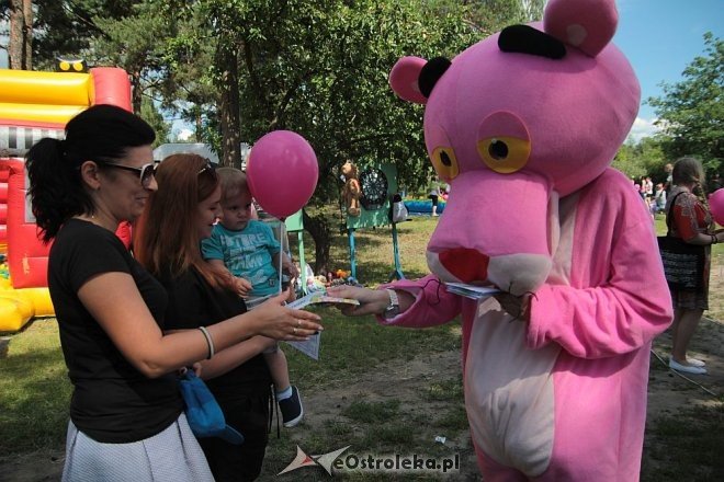 Festyn rodzinny z Radą Osiedla Wojciechowice [19.06.2016] - zdjęcie #25 - eOstroleka.pl