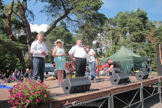 Festyn rodzinny z Radą Osiedla Wojciechowice [19.06.2016] - zdjęcie #19 - eOstroleka.pl
