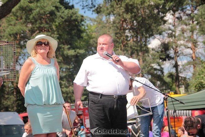 Festyn rodzinny z Radą Osiedla Wojciechowice [19.06.2016] - zdjęcie #18 - eOstroleka.pl