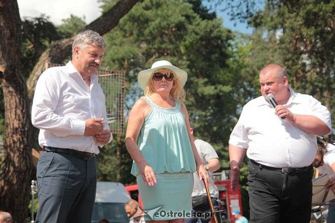 Festyn rodzinny z Radą Osiedla Wojciechowice [19.06.2016] - zdjęcie #17 - eOstroleka.pl
