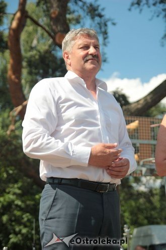 Festyn rodzinny z Radą Osiedla Wojciechowice [19.06.2016] - zdjęcie #16 - eOstroleka.pl