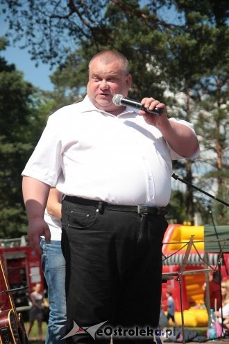 Festyn rodzinny z Radą Osiedla Wojciechowice [19.06.2016] - zdjęcie #14 - eOstroleka.pl