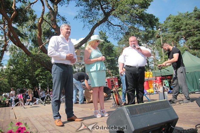 Festyn rodzinny z Radą Osiedla Wojciechowice [19.06.2016] - zdjęcie #13 - eOstroleka.pl