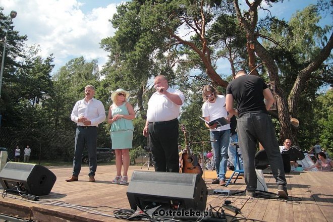Festyn rodzinny z Radą Osiedla Wojciechowice [19.06.2016] - zdjęcie #12 - eOstroleka.pl