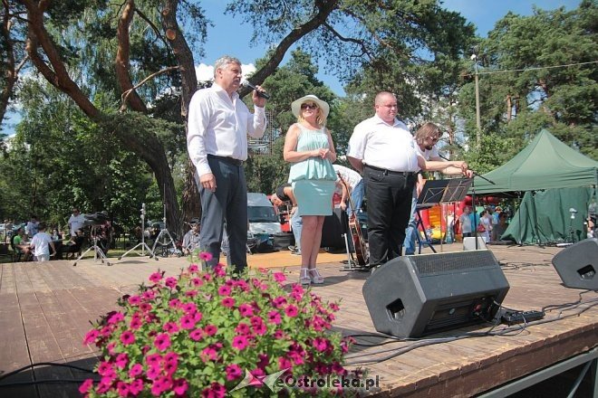 Festyn rodzinny z Radą Osiedla Wojciechowice [19.06.2016] - zdjęcie #10 - eOstroleka.pl
