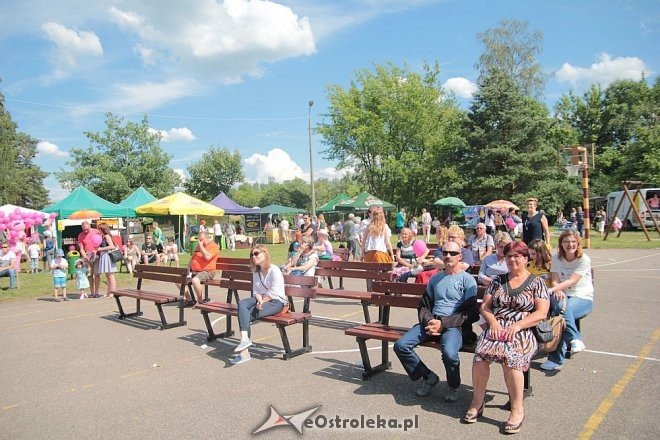 Festyn rodzinny z Radą Osiedla Wojciechowice [19.06.2016] - zdjęcie #9 - eOstroleka.pl