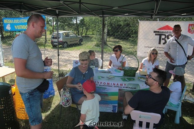 Festyn rodzinny z Radą Osiedla Wojciechowice [19.06.2016] - zdjęcie #8 - eOstroleka.pl