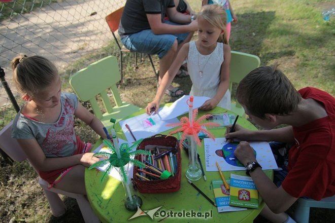Festyn rodzinny z Radą Osiedla Wojciechowice [19.06.2016] - zdjęcie #6 - eOstroleka.pl