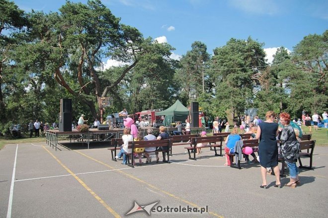 Festyn rodzinny z Radą Osiedla Wojciechowice [19.06.2016] - zdjęcie #5 - eOstroleka.pl