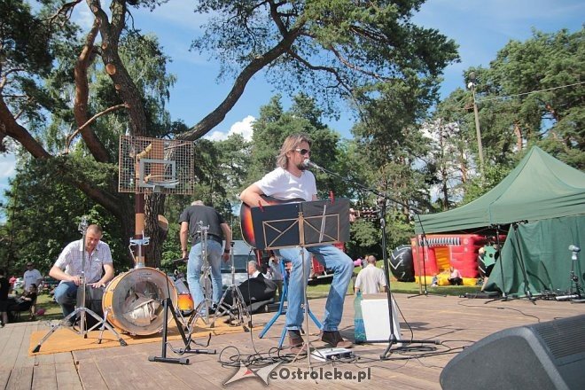 Festyn rodzinny z Radą Osiedla Wojciechowice [19.06.2016] - zdjęcie #4 - eOstroleka.pl