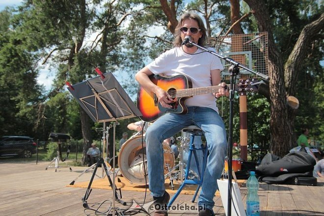 Festyn rodzinny z Radą Osiedla Wojciechowice [19.06.2016] - zdjęcie #2 - eOstroleka.pl