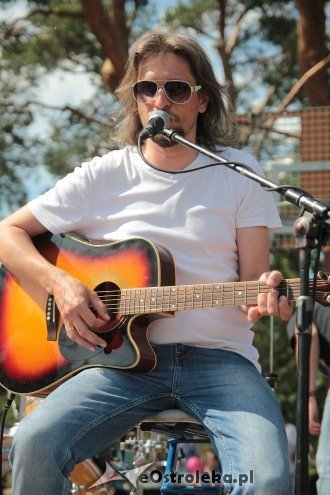 Festyn rodzinny z Radą Osiedla Wojciechowice [19.06.2016] - zdjęcie #1 - eOstroleka.pl