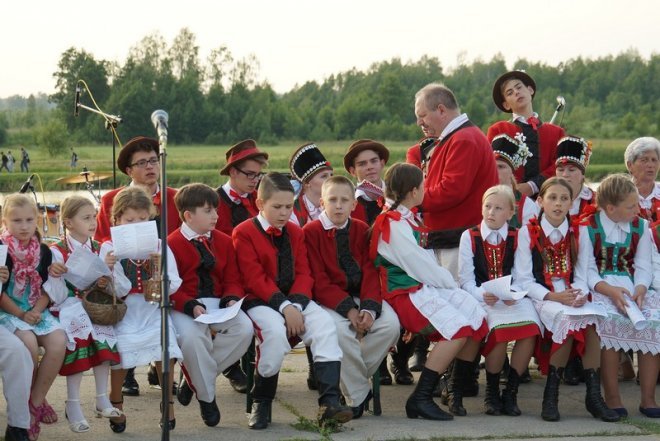„Noc Świętojańska” w Serafinie [21.06.2016] - zdjęcie #64 - eOstroleka.pl