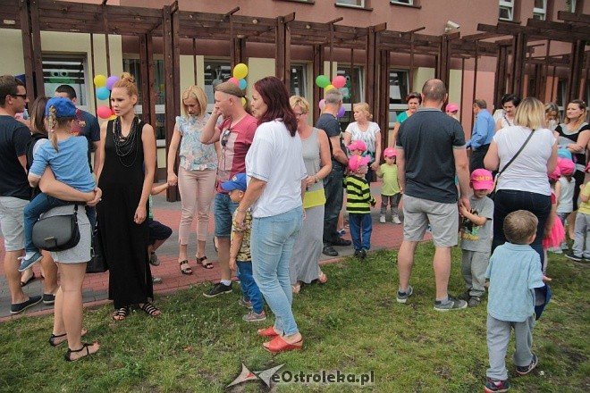 Sportowy piknik integracyjny w Krainie Misiów [22.06.2016] - zdjęcie #1 - eOstroleka.pl