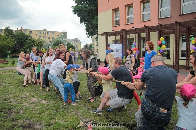 Sportowy piknik integracyjny w Krainie Misiów [22.06.2016] - zdjęcie #7 - eOstroleka.pl