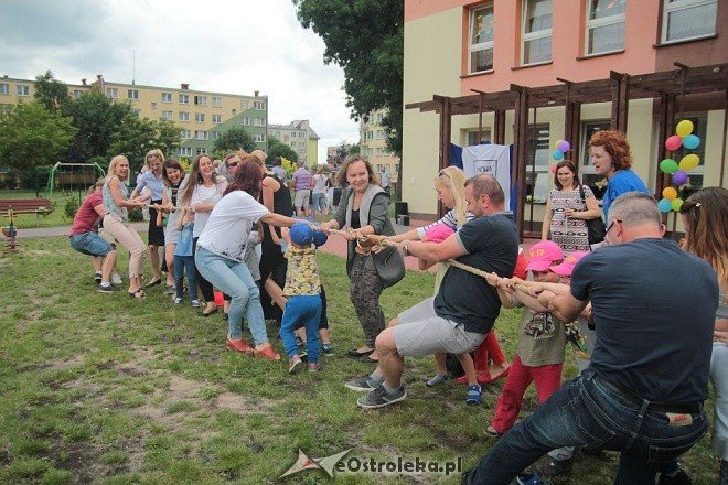 Sportowy piknik integracyjny w Krainie Misiów [22.06.2016] - zdjęcie #9 - eOstroleka.pl