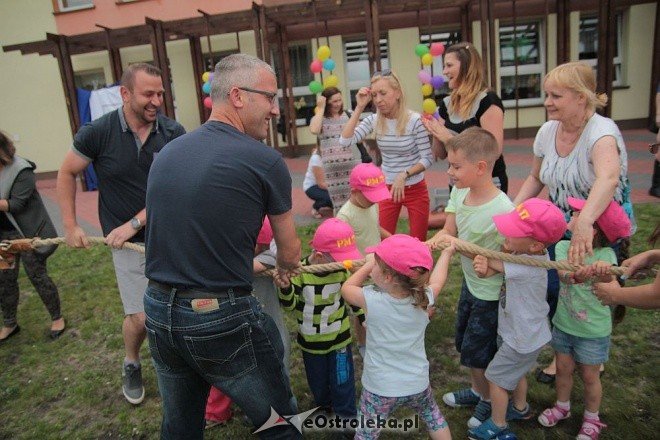 Sportowy piknik integracyjny w Krainie Misiów [22.06.2016] - zdjęcie #12 - eOstroleka.pl