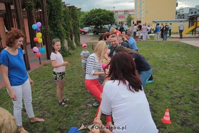 Sportowy piknik integracyjny w Krainie Misiów [22.06.2016] - zdjęcie #19 - eOstroleka.pl
