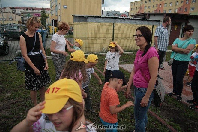 Sportowy piknik integracyjny w Krainie Misiów [22.06.2016] - zdjęcie #34 - eOstroleka.pl