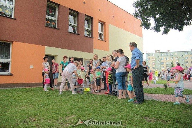 Sportowy piknik integracyjny w Krainie Misiów [22.06.2016] - zdjęcie #45 - eOstroleka.pl